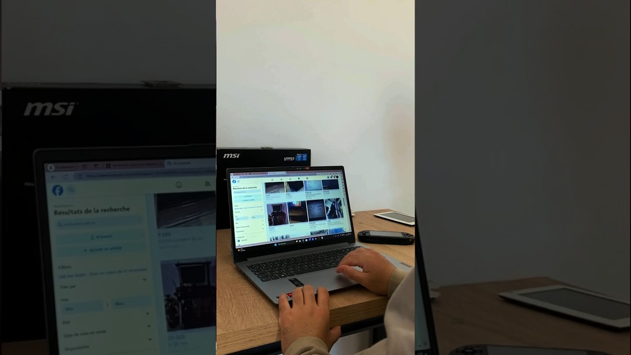 FAIRE UN PC À MOINS DE 20€ ? POSSIBLE ? #hightech #informatique #pc #budget #recycle