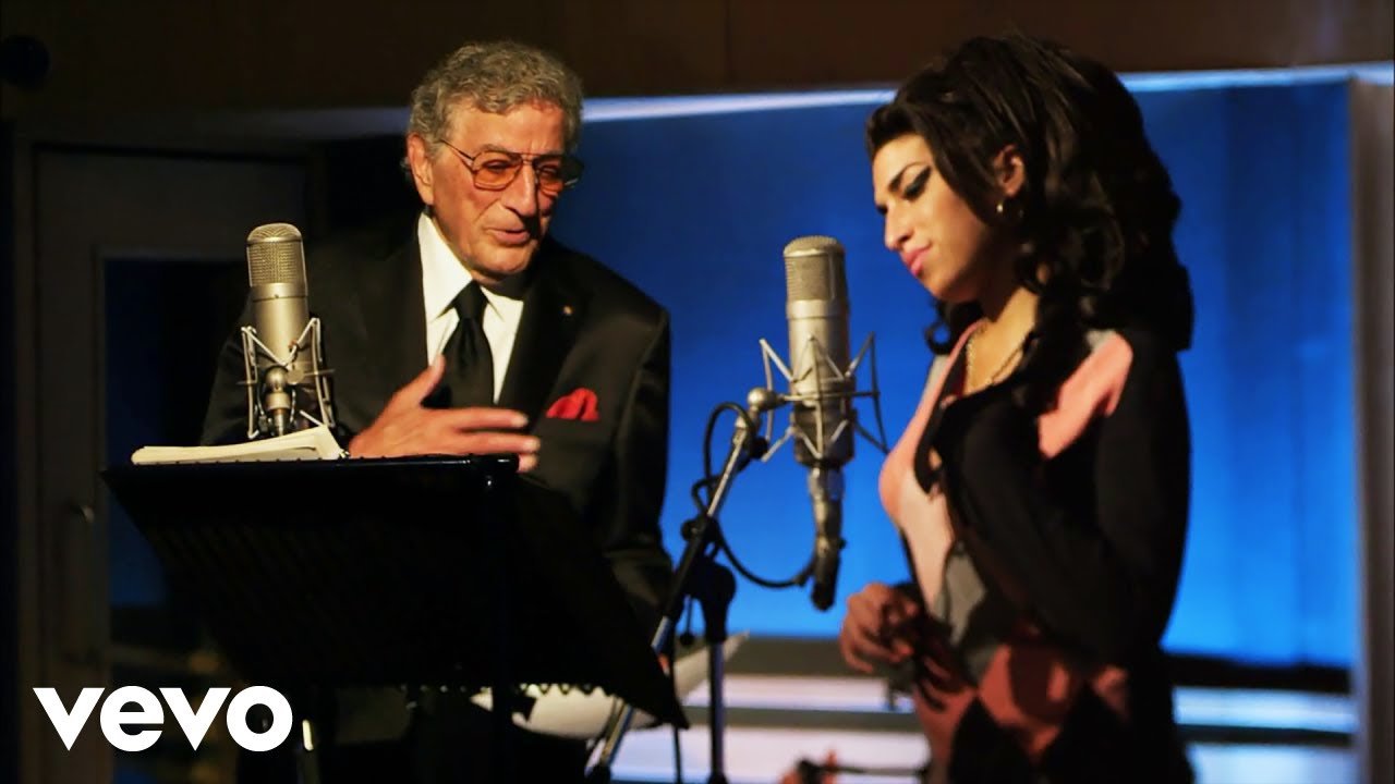 Tony Bennett & Amy Winehouse - Body and Soul 🎶