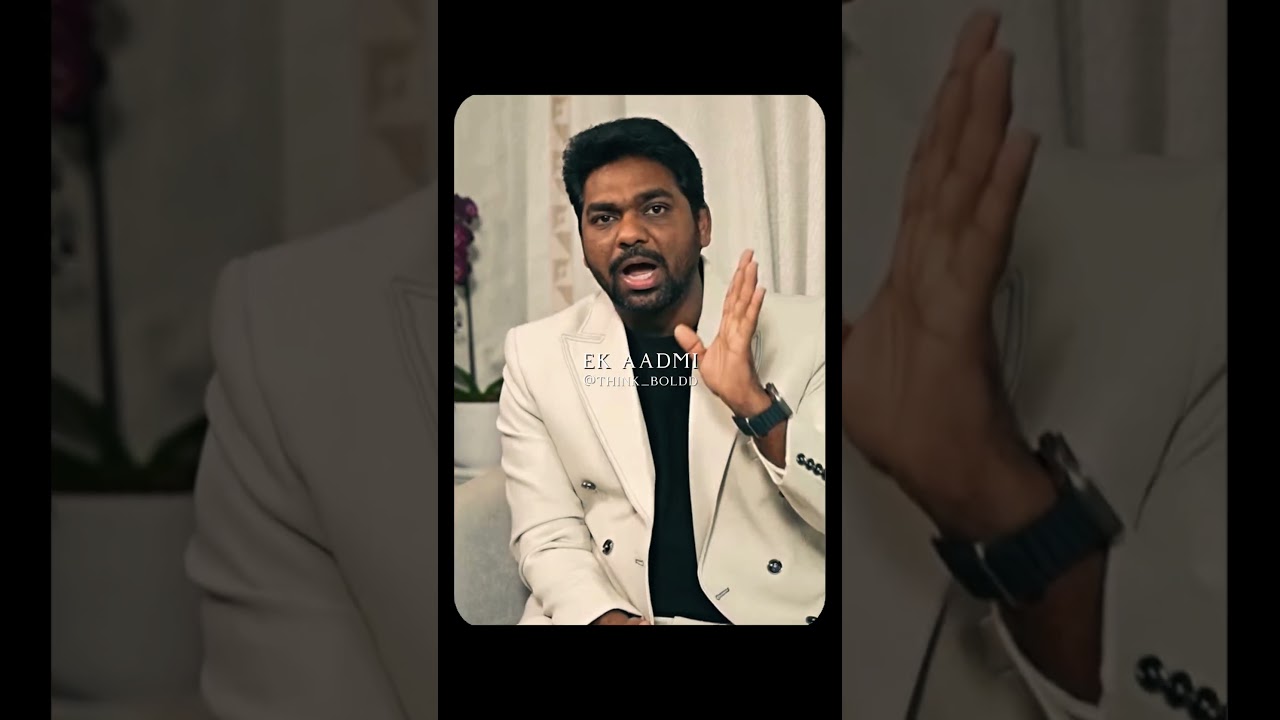 You Can Achieve It! | Zakir Khan | Think Bold ๐ช