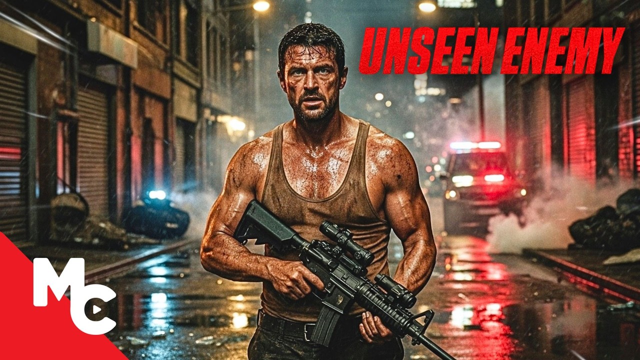 He Returns for One Last Mission | Unseen Enemy 2025