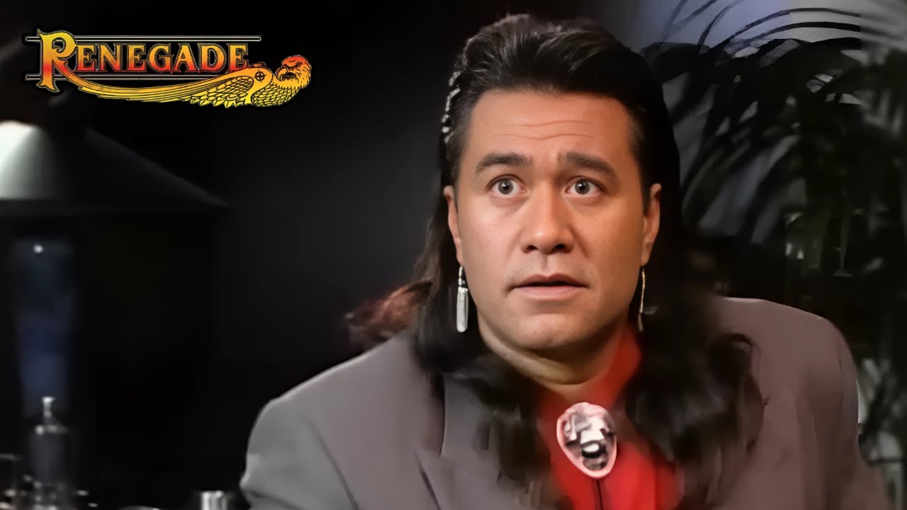 Renegade S2E12: Hard Rider 🚨