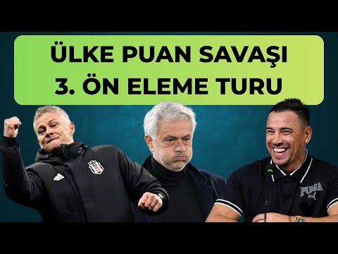 Ülke Puanı Raporu Part-3 | Konferans’ta Yüzümüz Güldü