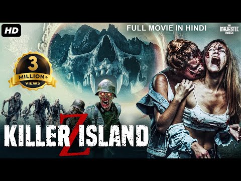 KILLER ISLAND Z - Hollywood Movie Hindi Dubbed | Full Horror Action Movie | हॉलीवुड मूवी हिंदी में