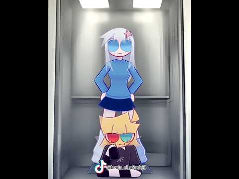 Gangnam Style Elevator Trend 🔥