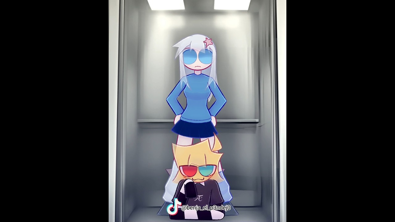 Gangnam Style Elevator Challenge Goes Viral! πΆ