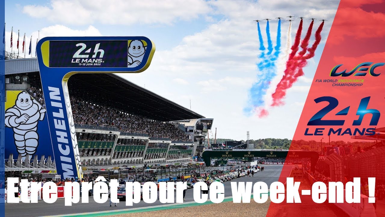 24h du Mans en 5 min : l'essentiel 🏁