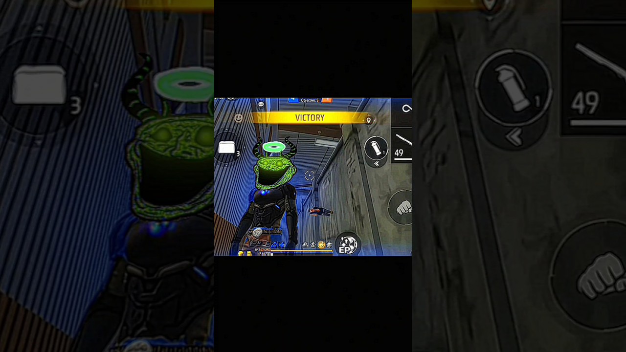 Hidden Spot & Tricks for Free Fire🔥