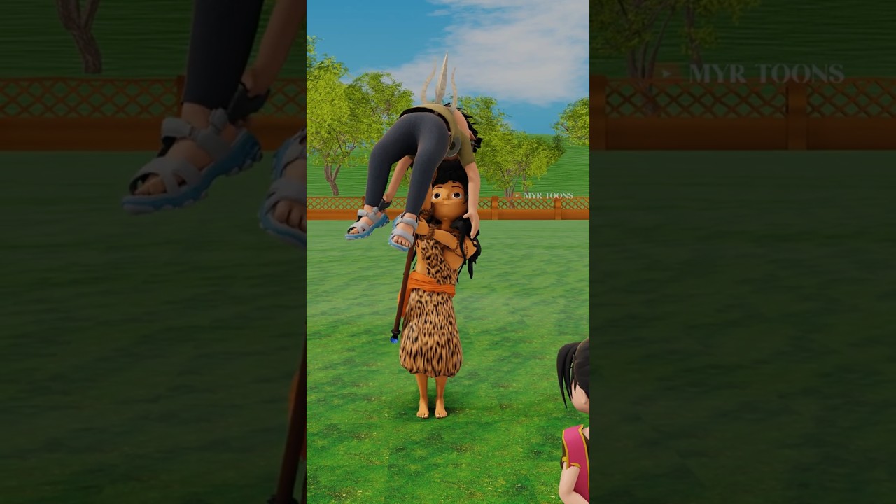 Har Har Mahadev | Gulli Bulli Cartoon Comedy ✨