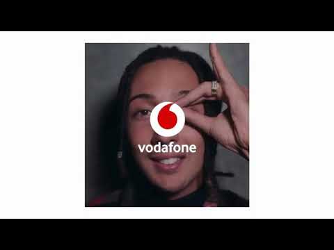 Ghali Vodafone remix
