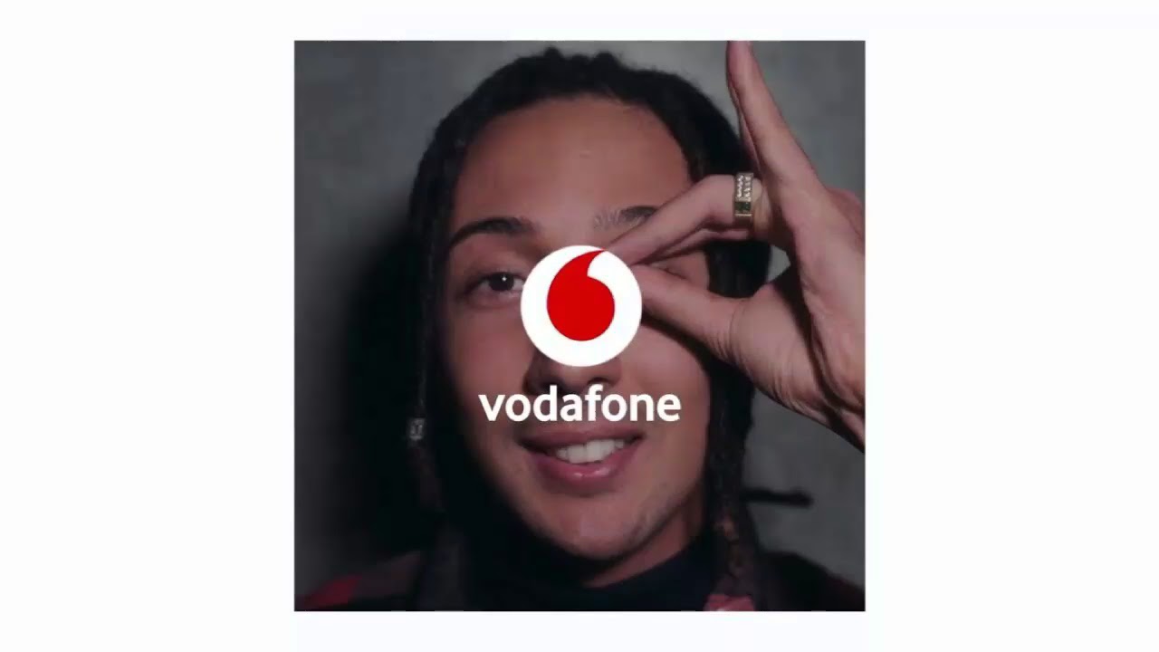 Ghali Vodafone Remix 🎶