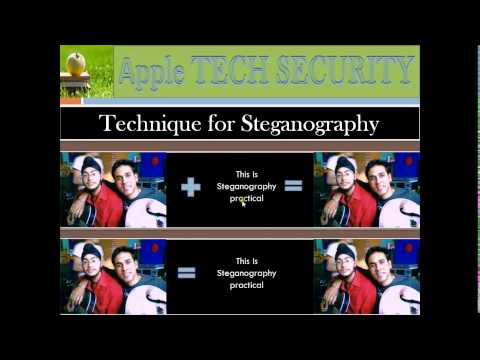 Ethical Hacking In Hindi By Millind Hirkane Part-9 steganography Part-1