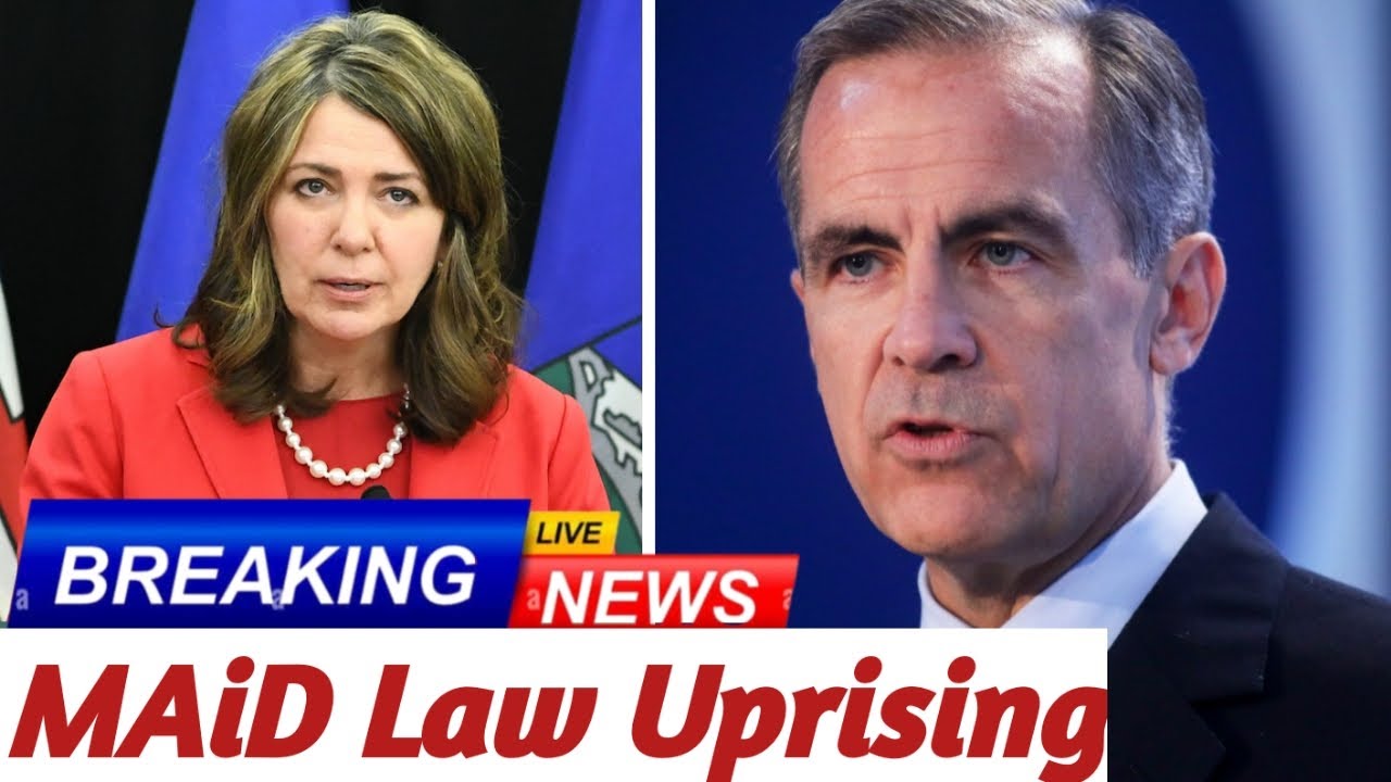 Alberta's MAiD Crackdown & Canada Post Strike 🇨🇦