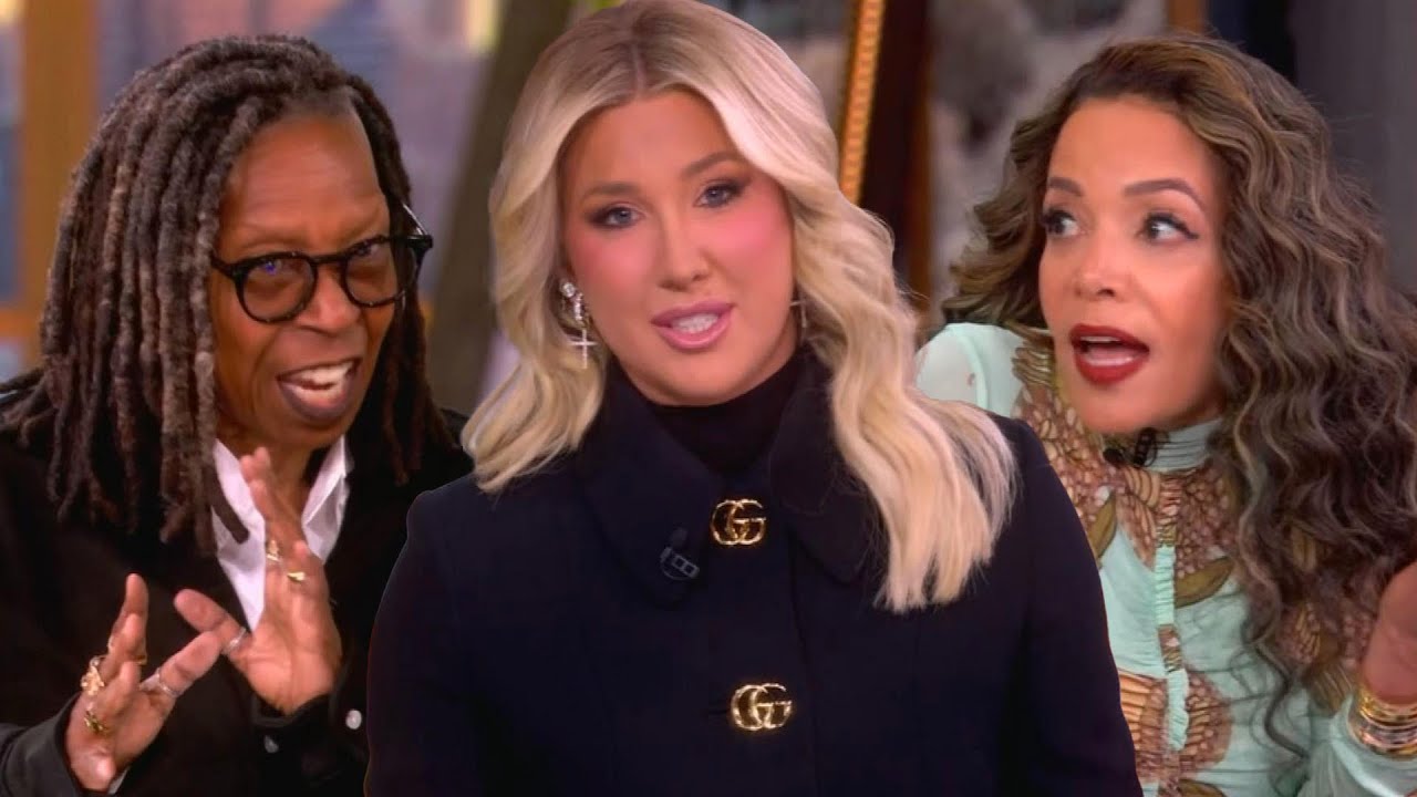 The View Hosts CLASH With Savannah Chrisley Over Donald Trump and AOC