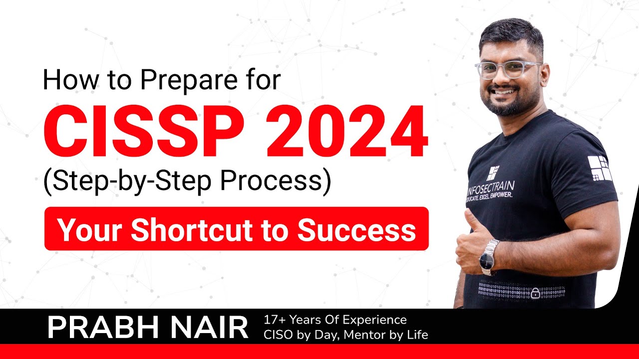 Ultimate Guide to Passing the CISSP Exam in 2024 on Your First Try 🎯