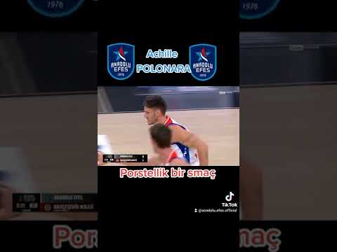 achille polonara smaç basketi