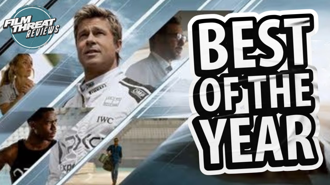 F1 Film Review by Gore & Ng 🎬