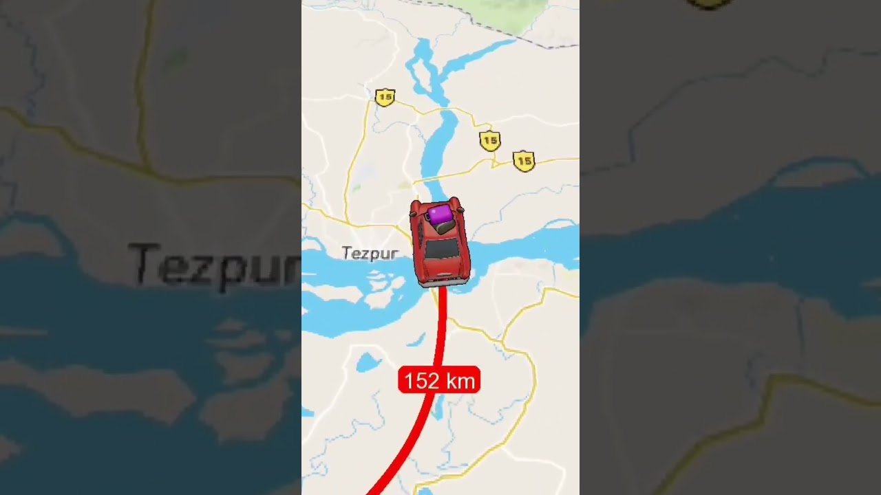 Road Trip from Guwahati to bomdila via Tezpur.. Video Coming soon Stay tuned.