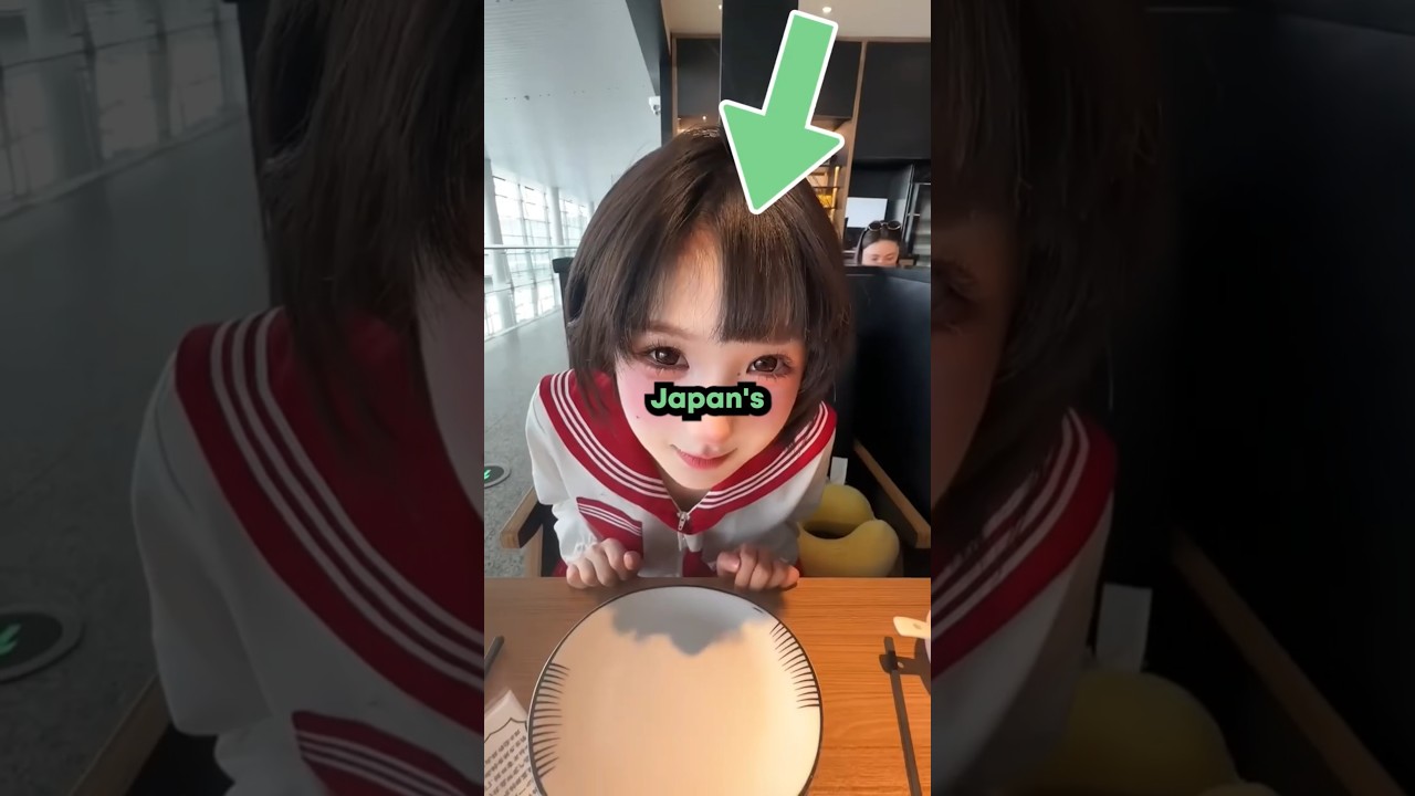 Japan's 'Cute' Culture Amazes Women 🇯🇵