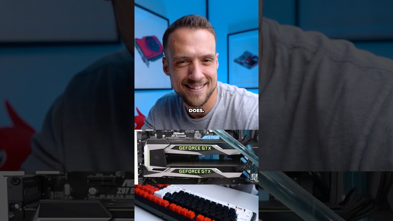 Using Two GPUs in a Gaming PC? ๐ค