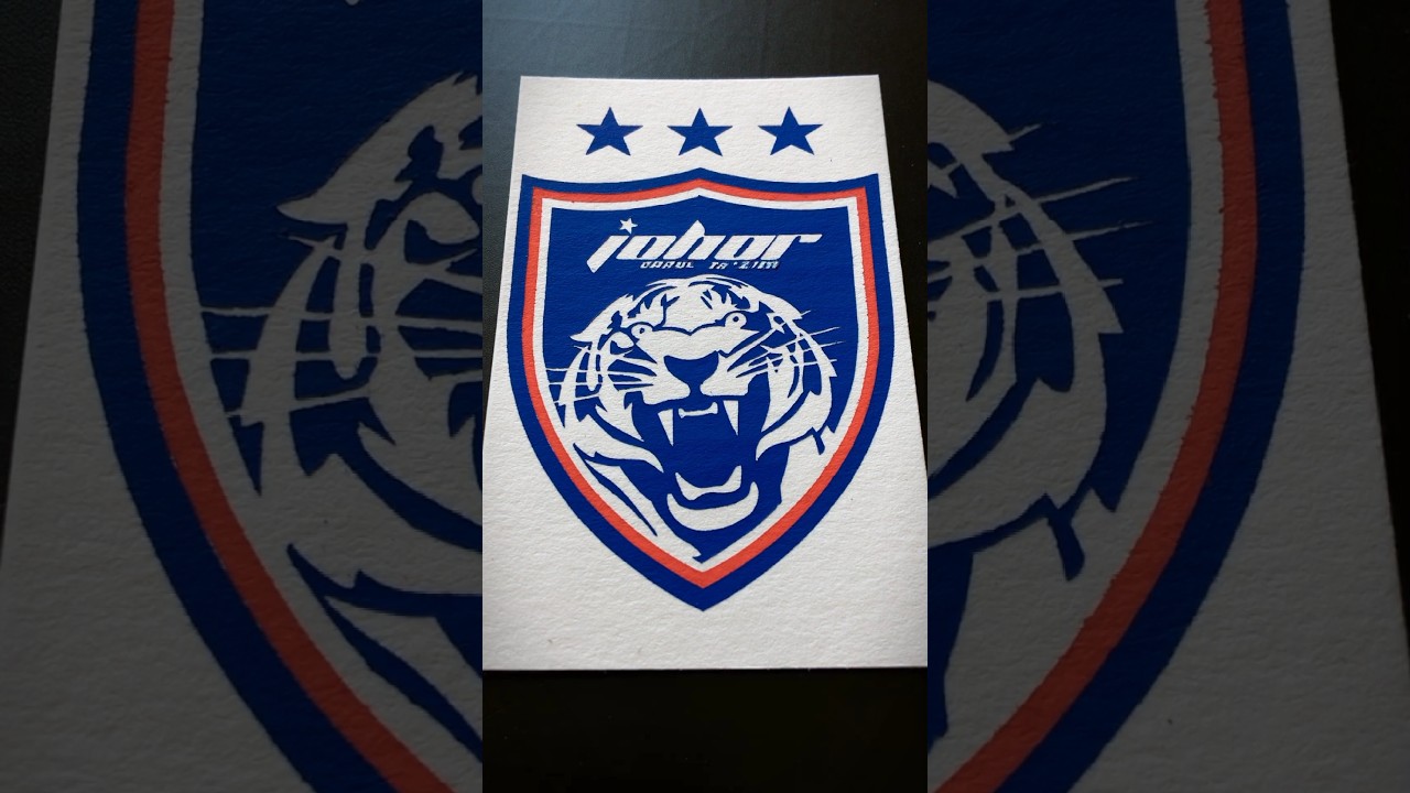 Johor Darul Ta'zim 🟦🟥 Harimau Selatan