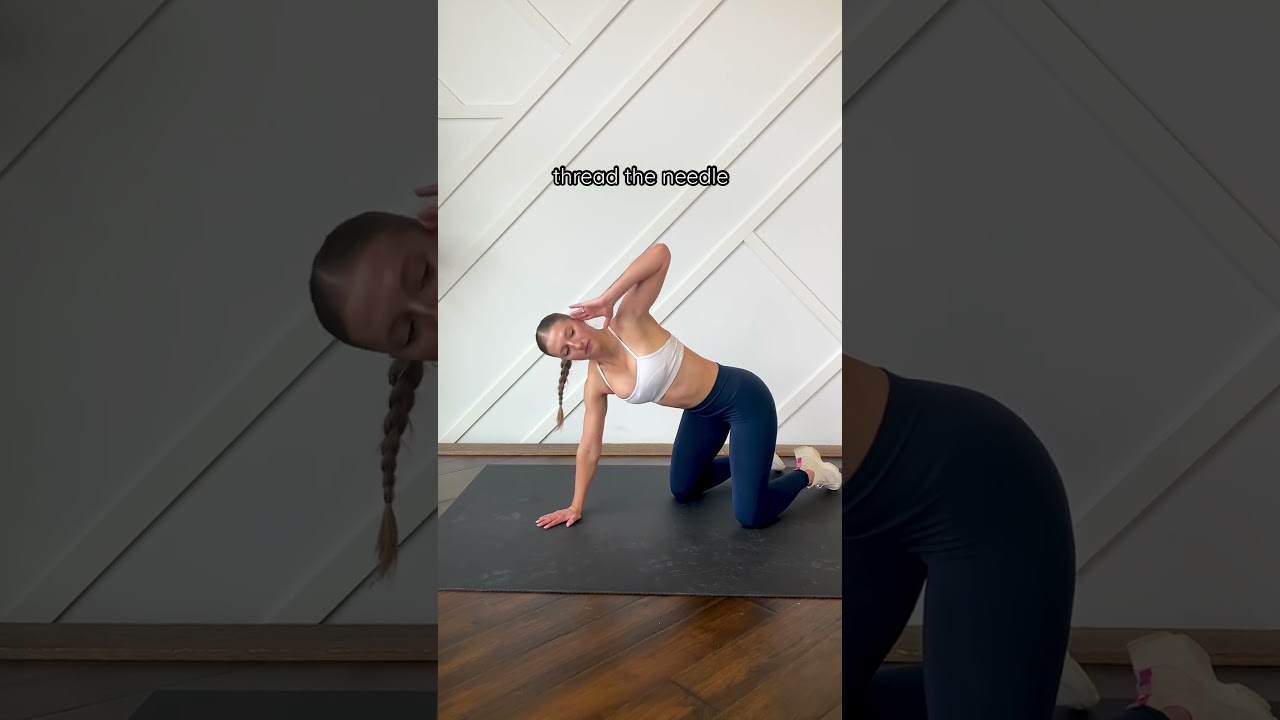 Pre-Workout Warm-Up for Upper Body 💪