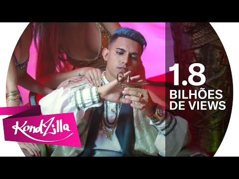 MC Fioti - Bum Bum Tam Tam (KondZilla) | Official Music Video