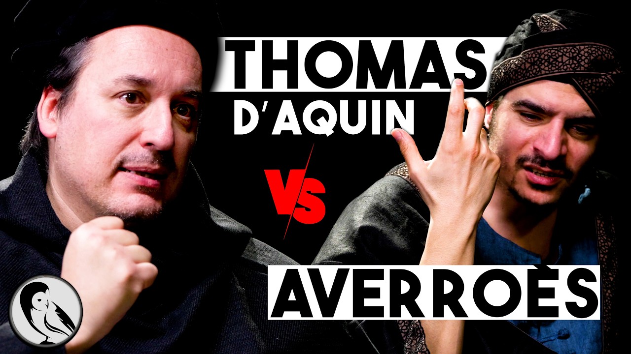 Duel épique de philosophie médiévale