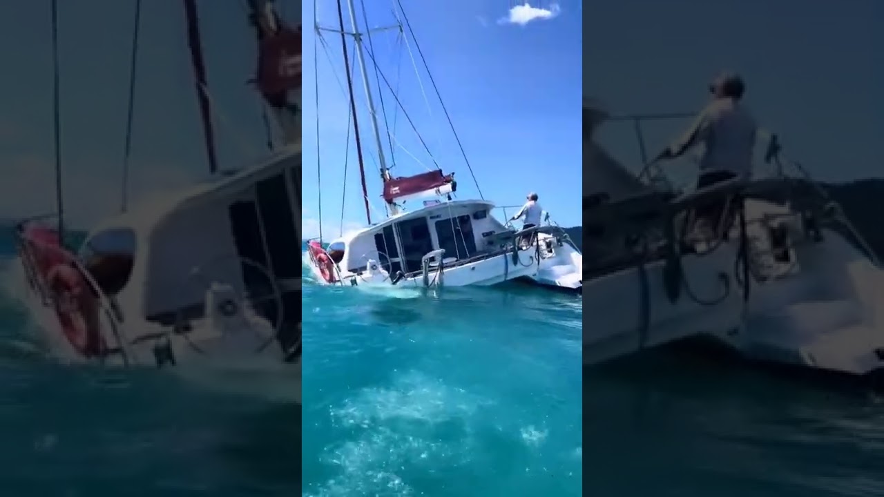 Urgent : Le bateau est en train de couler ! 🚢