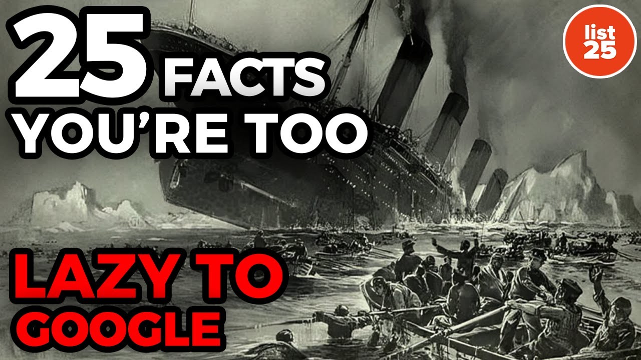 25 Fascinating Facts You Didn't Know You Were Missing Out On 🤯
