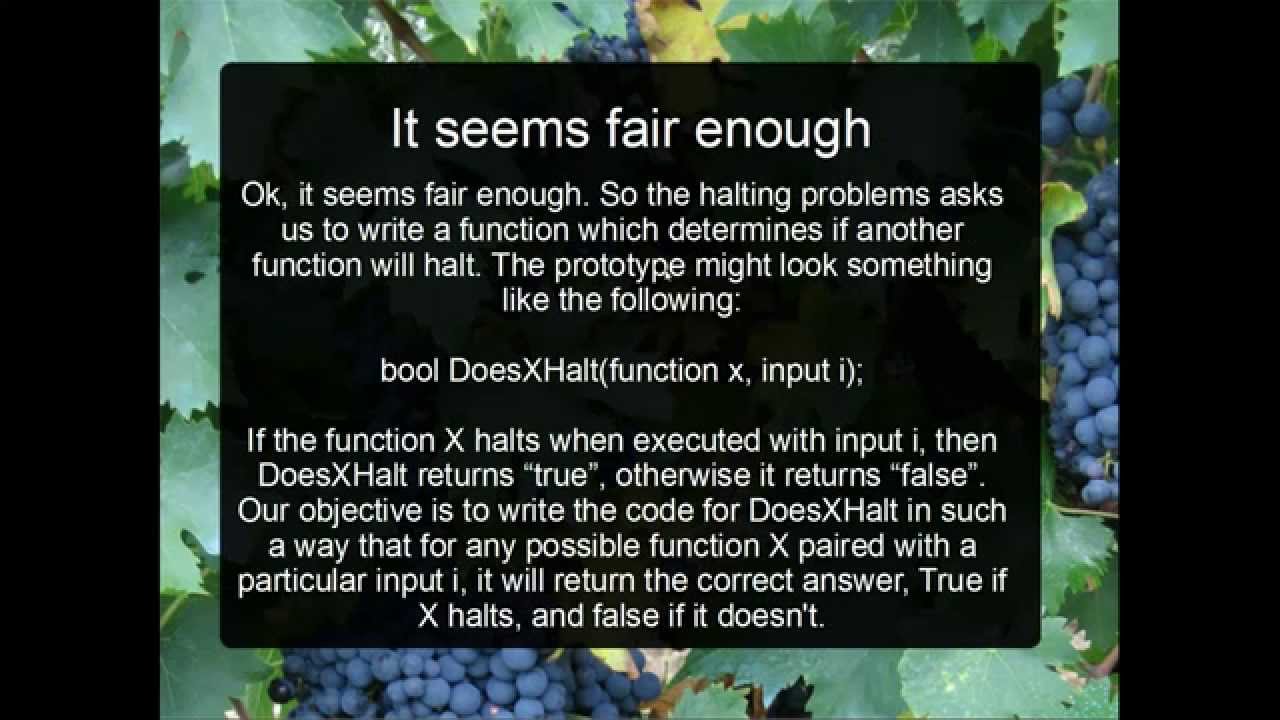 Understanding the Halting Problem: A Fundamental Question in Computability 🤖