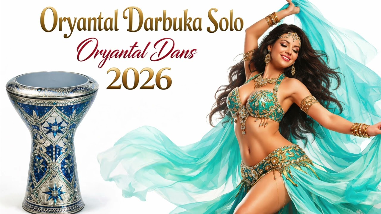Oryantal Dans & Darbuka Solo - Muhteşem Performans 2026