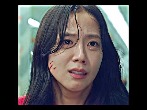 Jisoo Try To Save The Kid, But ! 💔😣 || K Drama 🎭 Newtopia ✨ || Summertime Sadness - Lana Del Rey ||