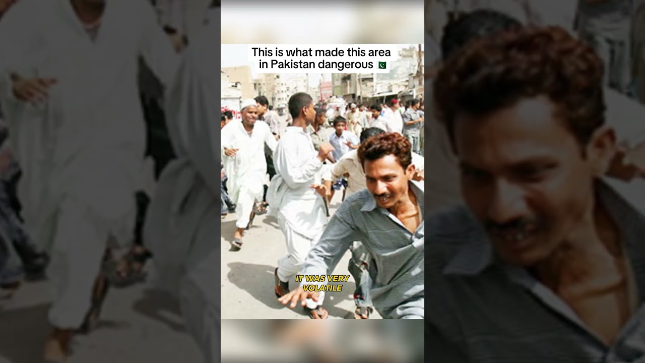 Visiting the most dangerous area in Pakistan 🇵🇰