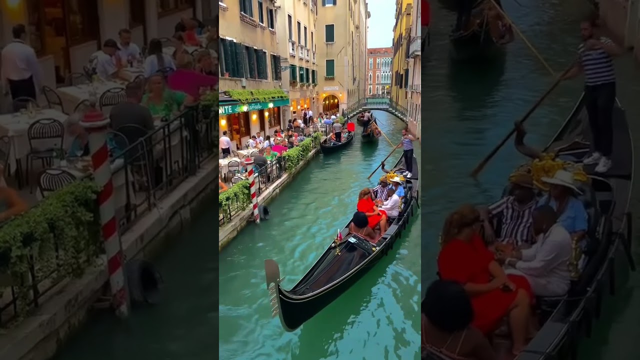 Venice 2025 🇮🇹 | The City of Dreams ✨