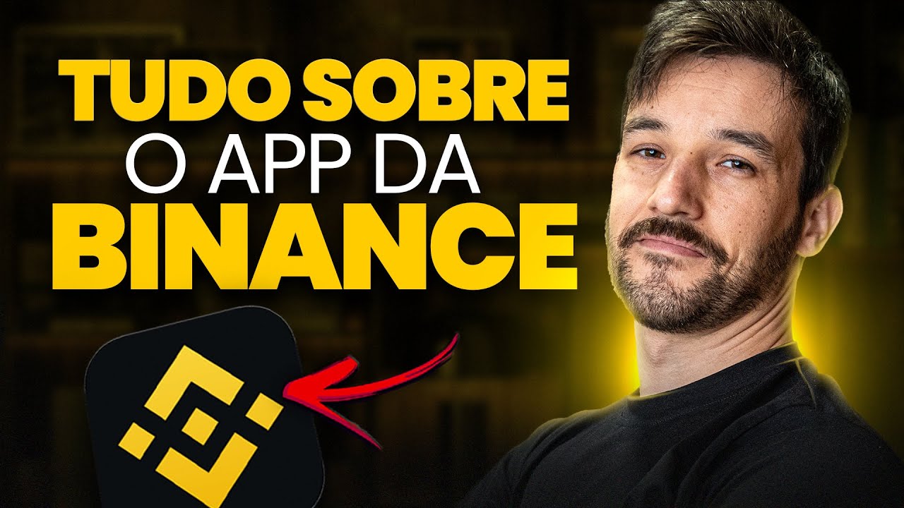 Guia Fácil para Usar o App da Binance 🚀