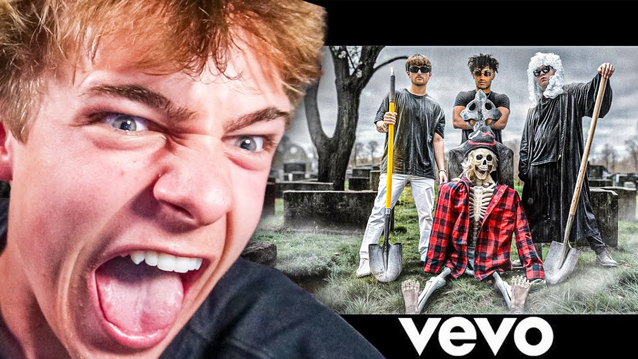 RIP KreeKraft 💀 | Live Now on YouTube