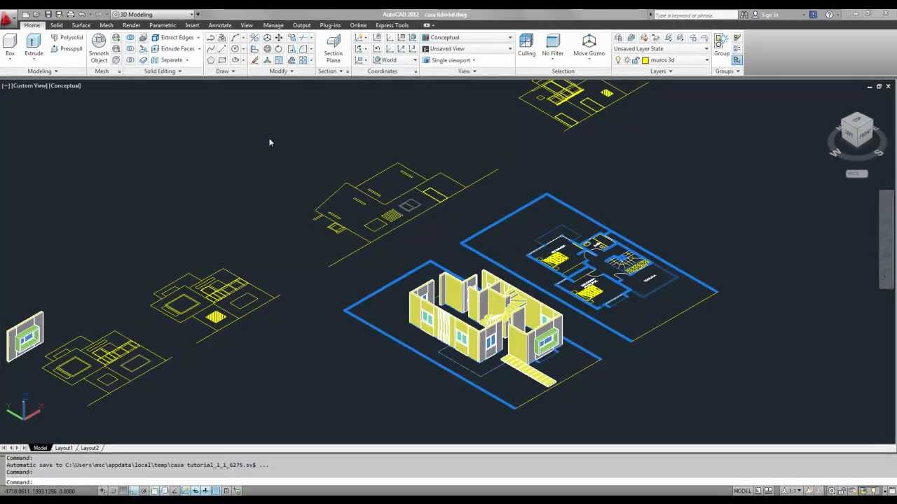 Configura AutoCAD 2012: Guía Básica 📐