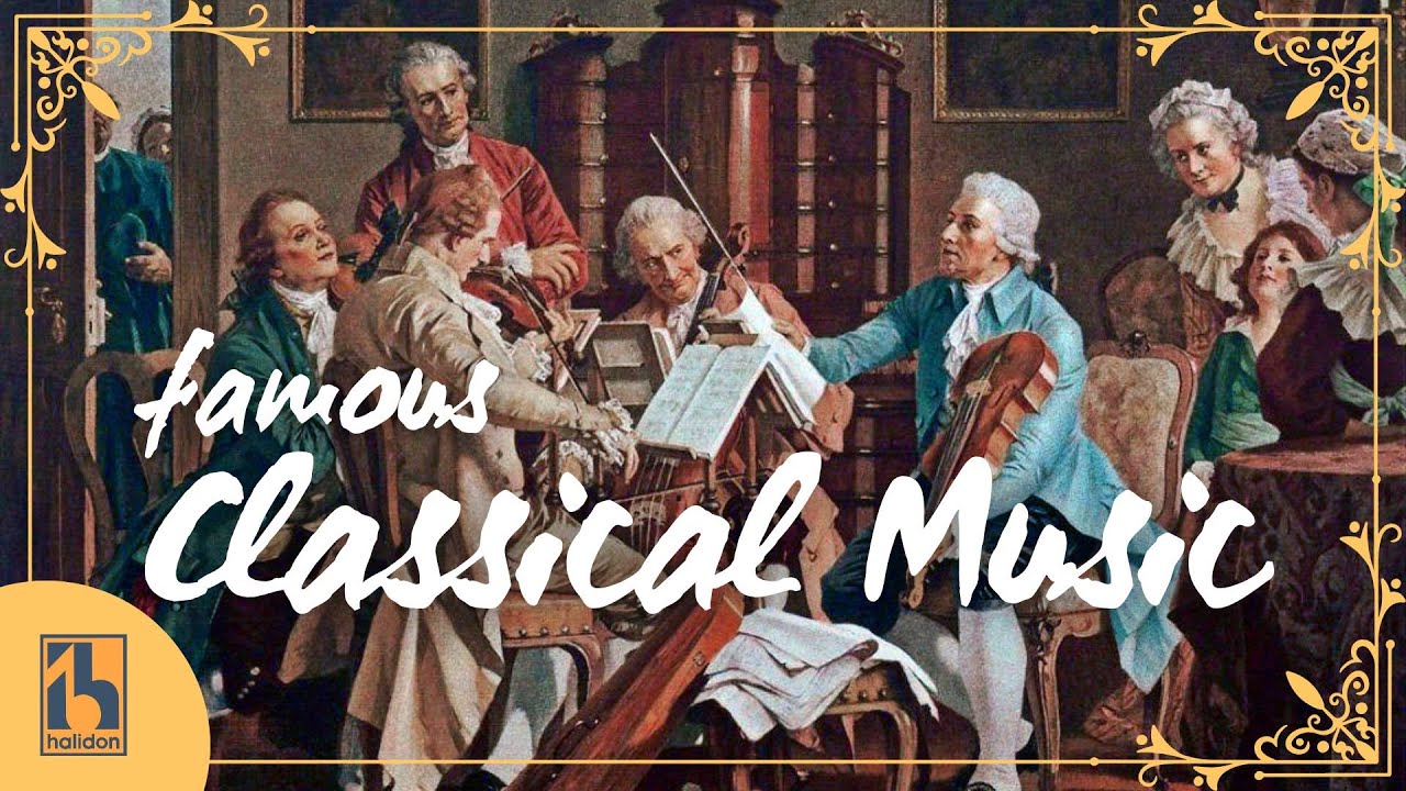 Top Classical Music Pieces of All Time 🎼