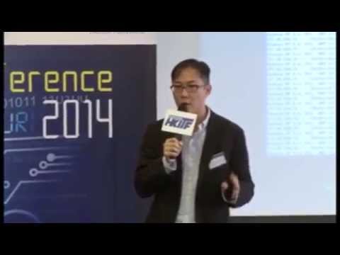 [HKITF] Cyber Security Conference 2014 - Security of End User-based Cloud Services