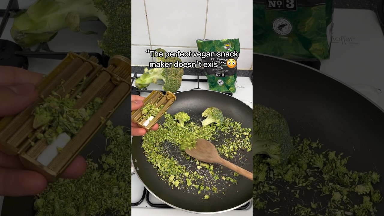 Discover This Amazing Vegan Find! 🥦