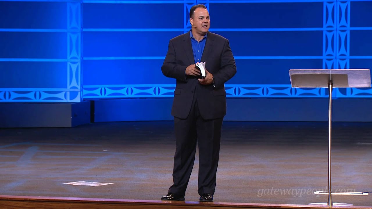 Spirit-Empowered Living Part 1 by Pastor Spurling