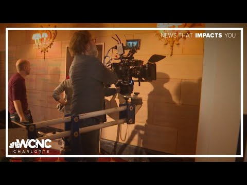 The state of the film industry in North Carolina