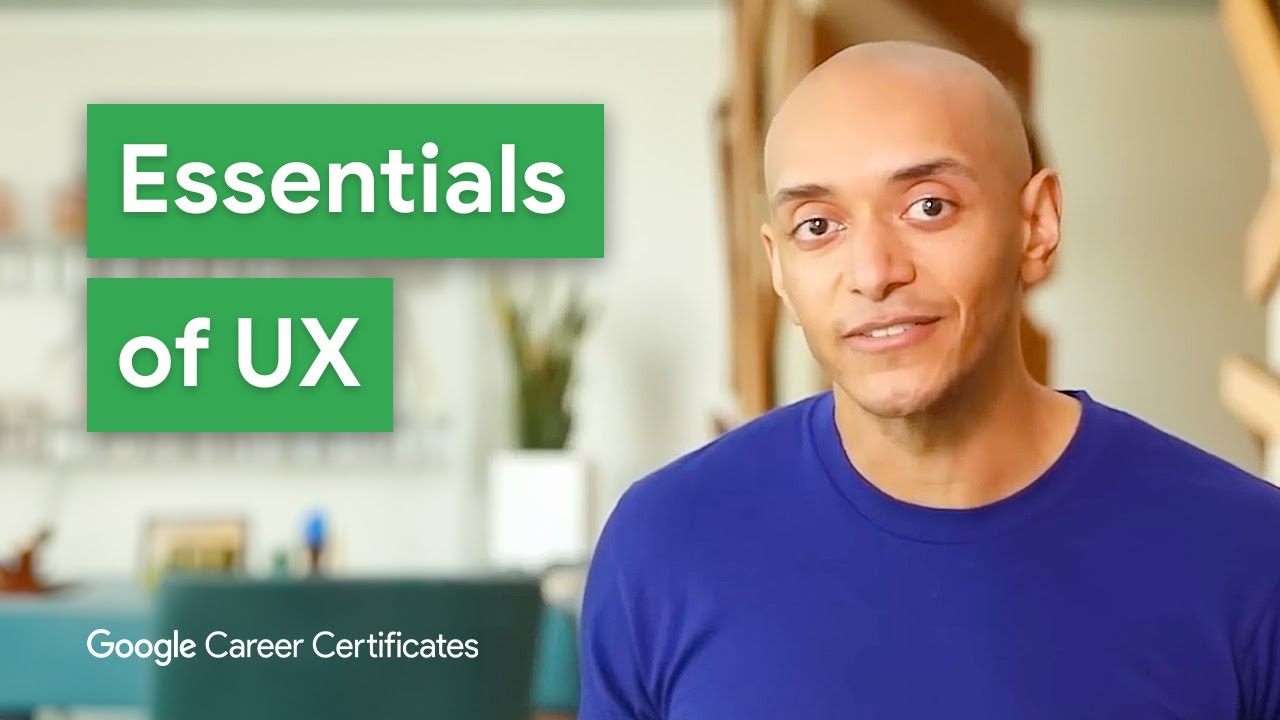 UX Design Basics | Google Certificate 📘