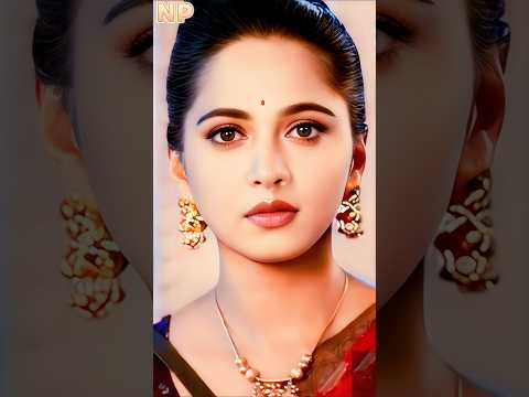 Anushka Shetty (1981-2025)। #anushkashetty #trendingshorts