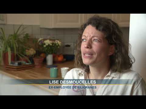 Filigranes : des employés racontent leur vécu