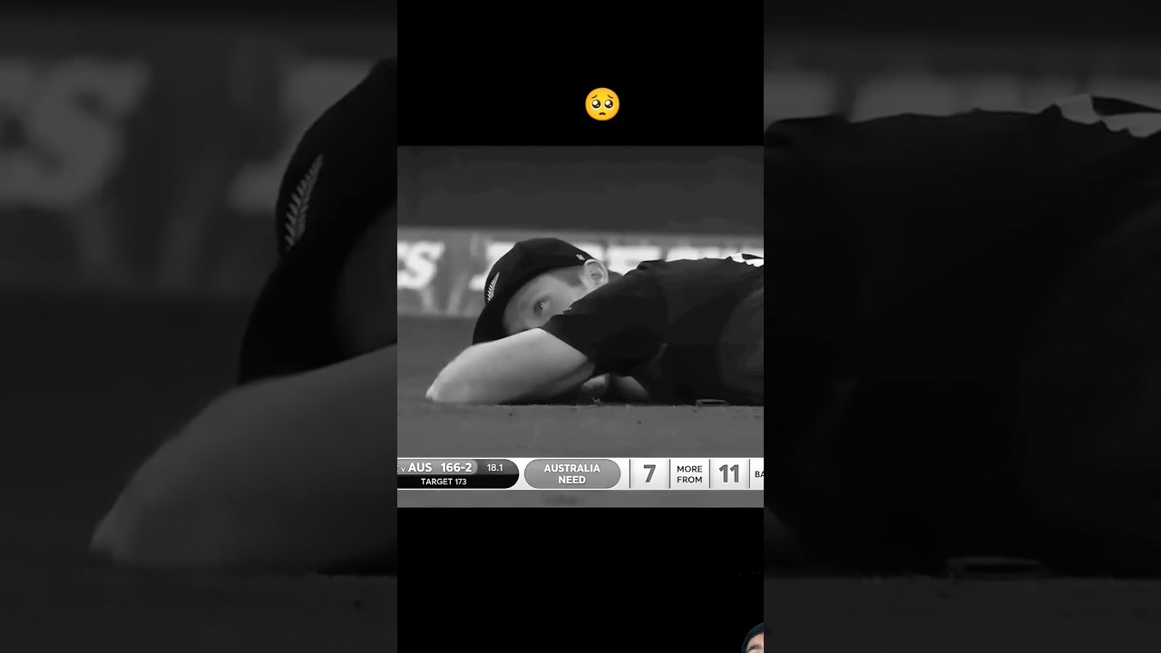 Cursed Team 🥺: Heartbreaking Cricket Moments