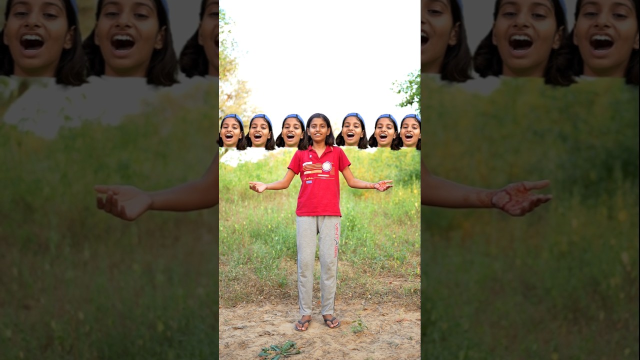 पलक बन गईं रावण 😫 #shorts #ravan #matarani #viral