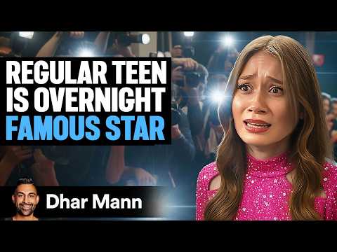 Teen Turns World Famous POP STAR In 24 HOURS | Dhar Mann Studios