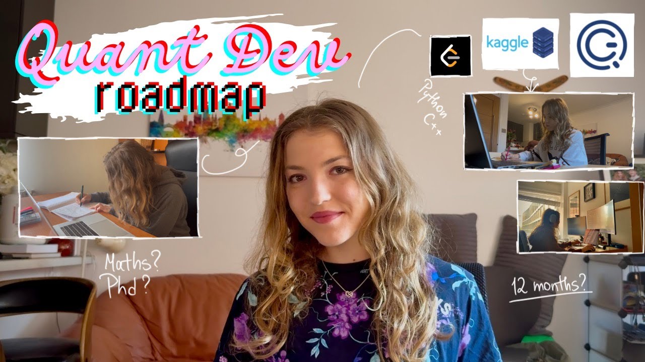 Complete Roadmap to Becoming a Quantitative Developer in 2025