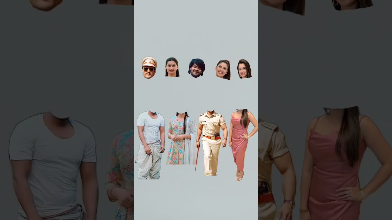 Hilarious Wrong Head Challenge with Suraj, Priti, Khesari Lal & Amarpali! 😂🔥